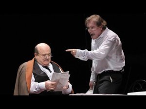 Спектакль "ЛИЦА"