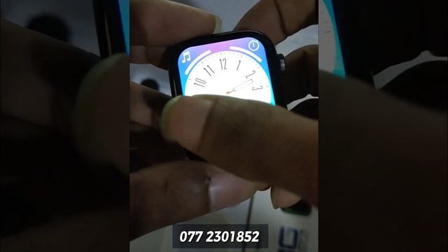 T900 Pro Max (L) Series 8 Smart Watch - Sinhala 2023 смотреть онлайн
