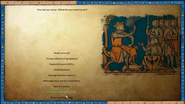 Anno Domini 1257 - Quest for Independence Pt.8 - "Conchobar's Campaign" [Warband Mod] смотреть онлайн
