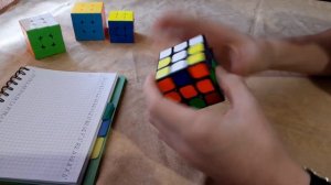Как собрать кубик Рубика за 5 секунд?