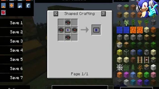 Minecraft Mod: Iron Backpacks Review 1 7 10