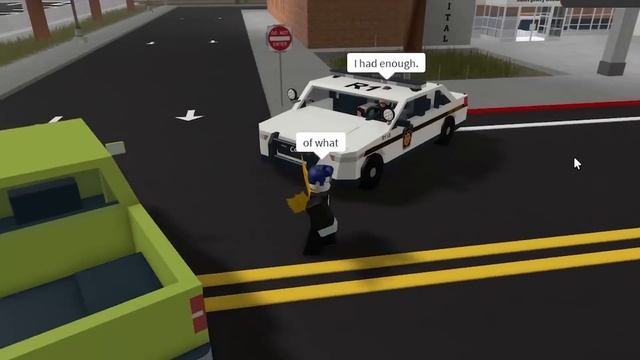 (ADMIN POWERS) Roblox Police Experience *Funny* смотреть онлайн