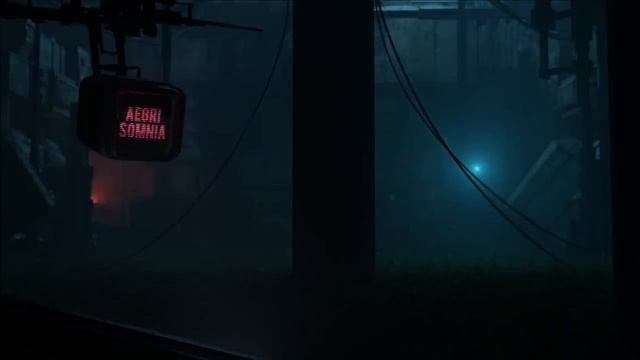 Dark Music For Isolation - Aegri Somnia Liveset