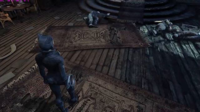 Batman Ковры!!! Физика супер!!!!! смотреть онлайн