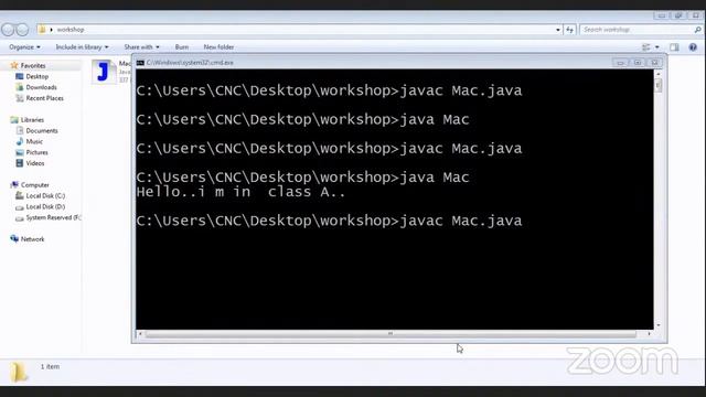 Java Main Method Tutorial - Every Keyword You must Need to Know | Main method Interview Questions смотреть онлайн