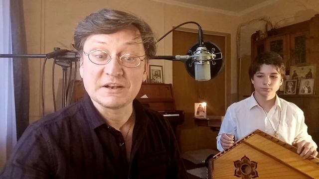 "Песня" Александр Пушкин. Исполняют Виктор и Максим Золотоног смотреть онлайн