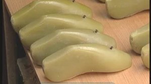 как делают пуанты