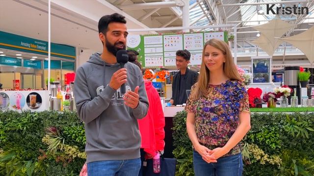 Real Owner Interview: Bubble Tea Shopping Mall Kiosk смотреть онлайн