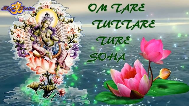 ॐ MANTRA FOR HEALTH AND LIFE POWER ॐ MAGIC MANTRA ॐ смотреть онлайн