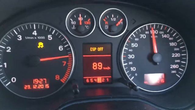 2007 Audi a3 2.0t Acceleration смотреть онлайн