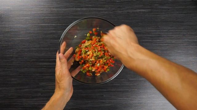 Мы просто взяли лаваш, сыр и ещё пару ингредиентов... смотреть онлайн