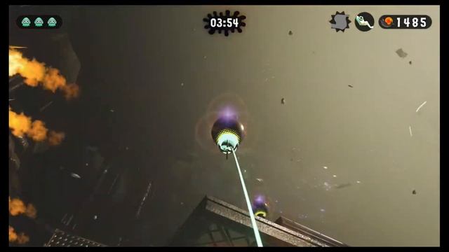 Splatoon 2 Story - Octozeppelin Invasion - Time to Set Sail (Scroll and Sardinium) смотреть онлайн