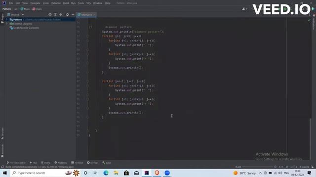 java pattern questions l java advance pattern questions source code in description смотреть онлайн