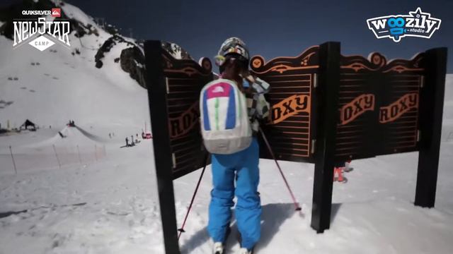 The Riders Story 2014/ Matvey & Ksenia Orlovy/ Quiksilver New Star Camp смотреть онлайн