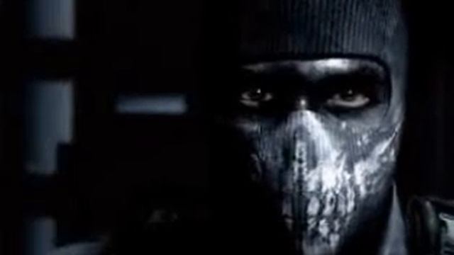Call of Duty Ghost Music video смотреть онлайн