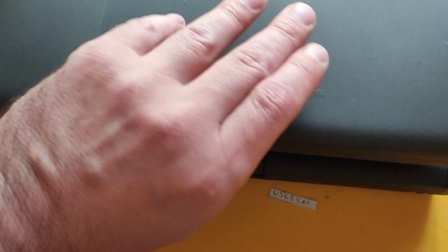 Ноутбук Macintosh PowerBook 3400c. Лот 05688М