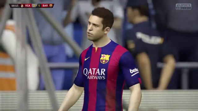 Cr7 mas potencia ;) (FIFA 15) смотреть онлайн