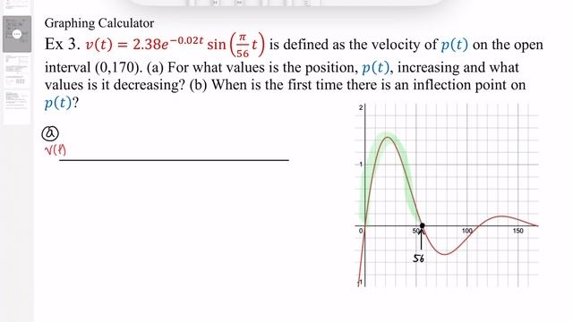 03 Review of Curve Sketching Part2 смотреть онлайн