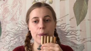 Кугиклы. Наигрыш «Чебатуха»