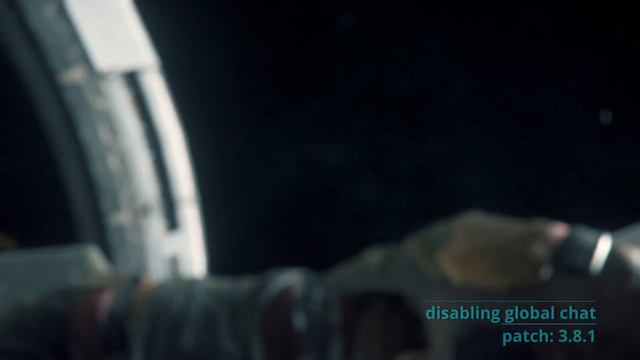 Star Citizen Tips: Disabling Global Chat смотреть онлайн