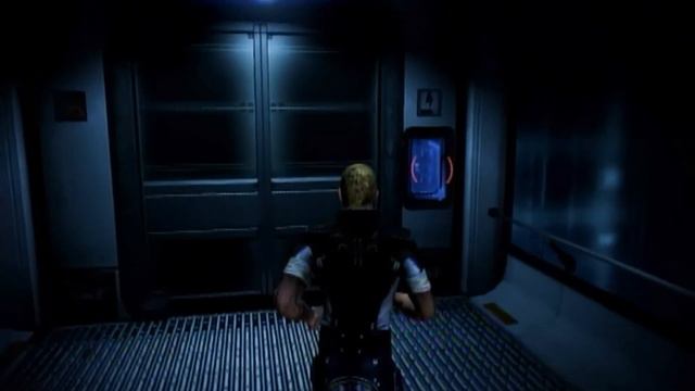 Zag Plays! Mass Effect Trilogy Part 148 - Citadel: Loss Of Security