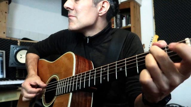 Fake Plastic Trees (Radiohead) | Guitar Cover смотреть онлайн