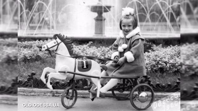 Старинные ОДЕССКИЕ фото архив. Л. Утесов у Черного моря смотреть онлайн