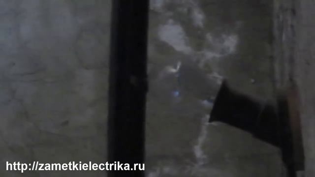 Противостояние: лампа накаливания против кабеля 10 (кВ) смотреть онлайн