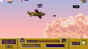 Tale Spin (Sega Mega Drive) - Полное прохождение (LongPlay) [1080p] [60FPS]