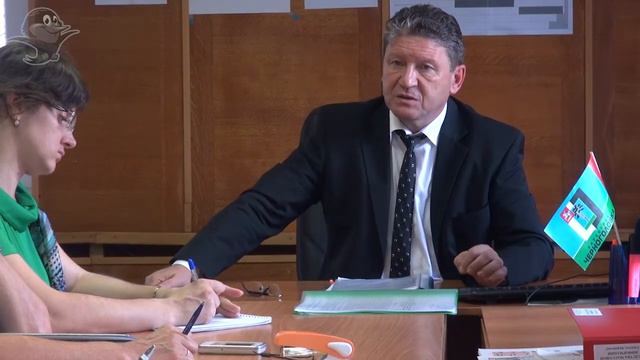 ChgTown.Ru: Визит Ирека Вильданова в Черноголовку смотреть онлайн