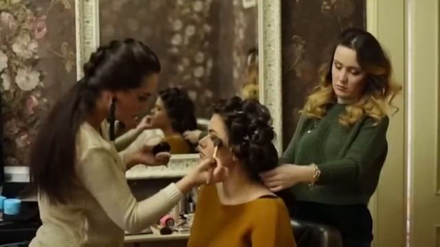 Make-up Эгельди Магомедова stylist Амина Омарова смотреть онлайн