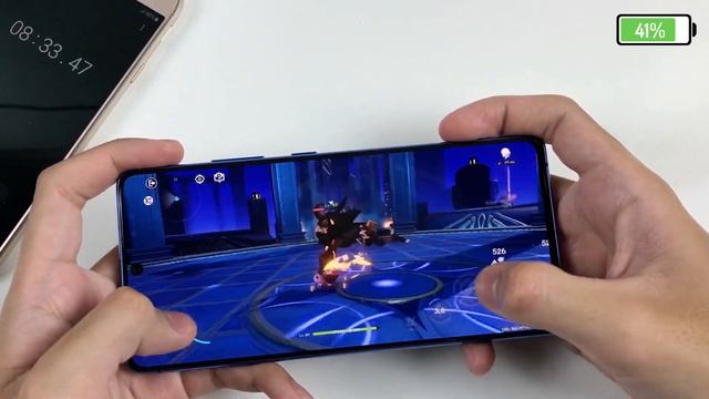 Samsung Galaxy S10 Lite Genshin Impact Gameplay | Snapdragon 855 смотреть онлайн