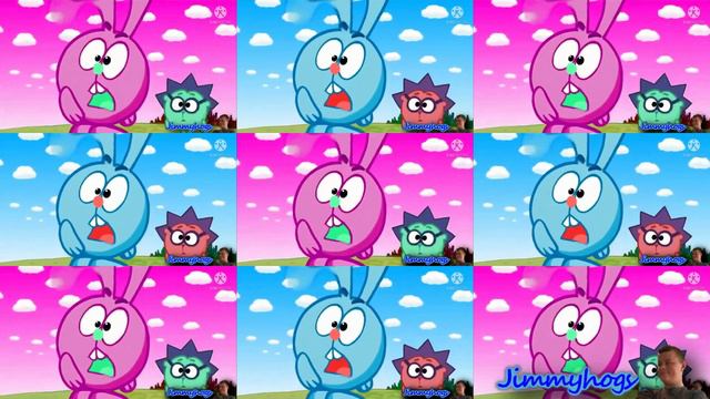 Preview 2 Krosh V2 More Effects Powers Nineparison смотреть онлайн