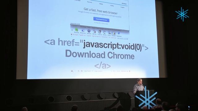 Jeremy Keith: Resilience смотреть онлайн