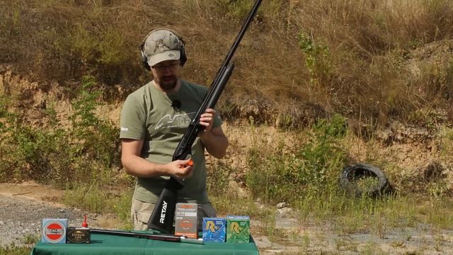 Два ствола на один дозвіл. Retay Gordion. Збройова Школа №114 смотреть онлайн