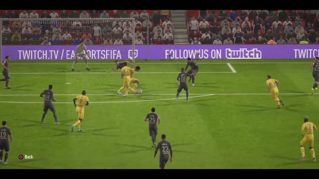 FIFA18 Daily Knockout Tournament Penalty Shootout смотреть онлайн