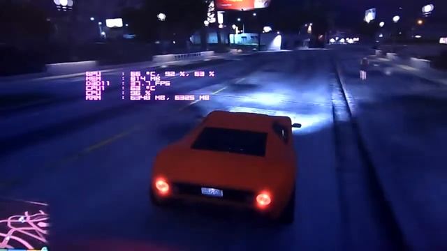 Gameplay GTA V - GTX 550 Ti - Phenom II X4 945 - 8gb DDR2 смотреть онлайн