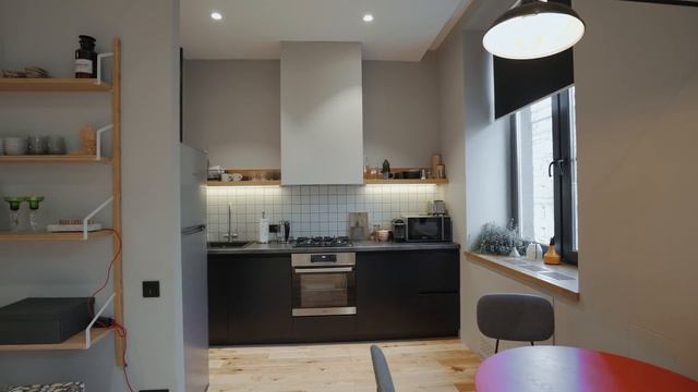 ?Потрясающая однушка. МИНИМАЛИЗМ в интерьере. ОБЗОР квартиры. Дизайн интерьера в современном стиле смотреть онлайн