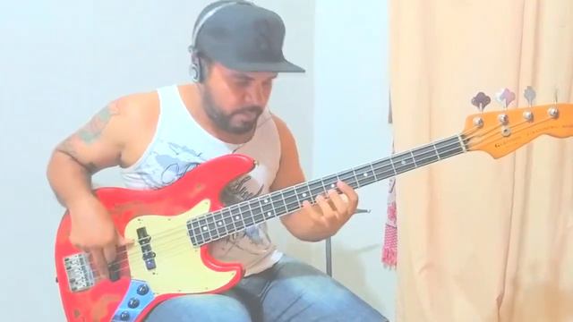 ed sheeran ( shape of you ) bass cover смотреть онлайн