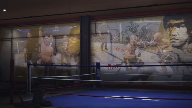 EA SPORTS UFC 3 | Icon Edition смотреть онлайн