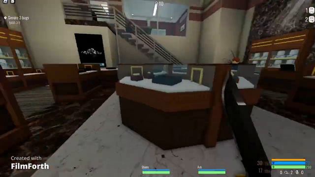roblox how to stealth diamond store in Notoriety no skills and FULL SWEEP смотреть онлайн