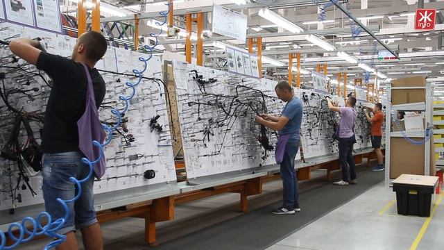 «Кромберг енд Шуберт» у Житомирі: працюй гідно в незалежній країні смотреть онлайн