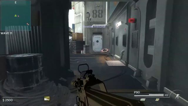 Garry's Mod - Call of Duty MW3 Survival Ops [U.S.S.Roshevky] смотреть онлайн