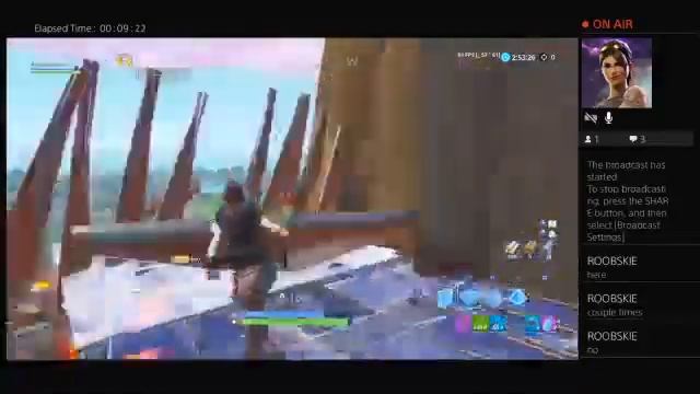 Fortnite: Rune Hunt смотреть онлайн