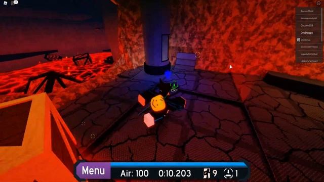 All Insane Maps (Roblox Flood Escape 2) (2021) смотреть онлайн