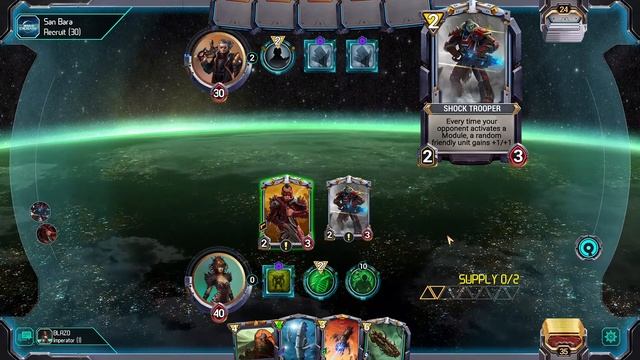 STAR CRUSADE CCG - gameplay 2020 смотреть онлайн