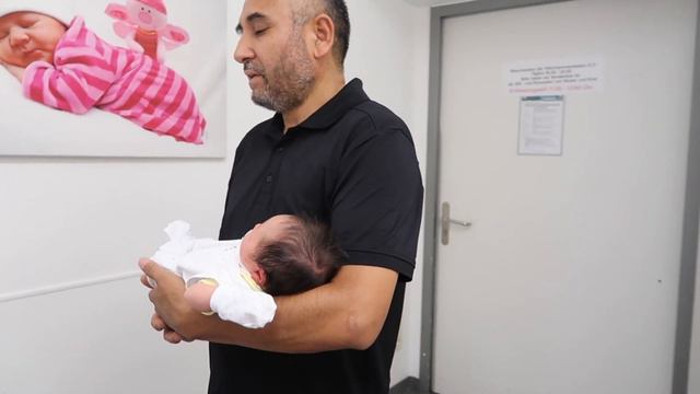 Родилась дочь | Имянаречение смотреть онлайн