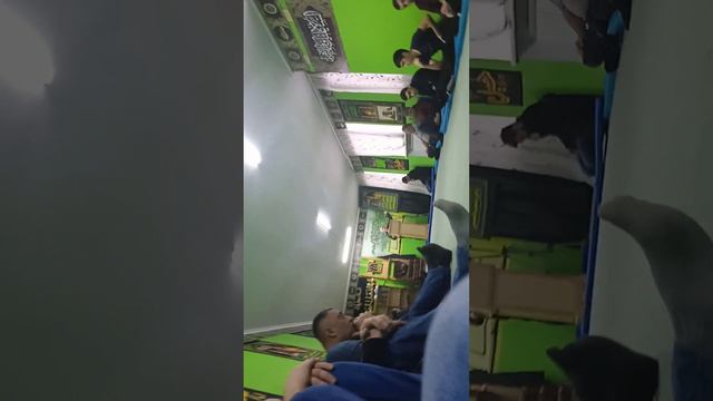 мавлид в омской мечети смотреть онлайн