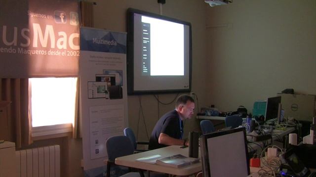 Multimedia y backups con Synology en la Campus Mac 2016 смотреть онлайн
