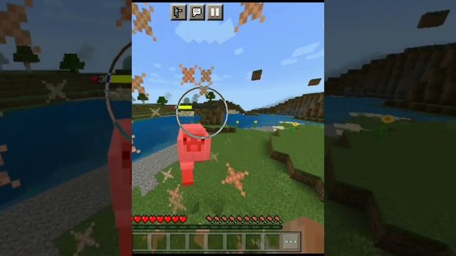 damage indicator addon for Minecraft смотреть онлайн
